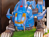 シールドライガー大型立像展示も！「ワンダーフェスティバル2015[冬] After コトブキヤプラモホビー展示会」がコトブキヤ秋葉原館で開催中！ 