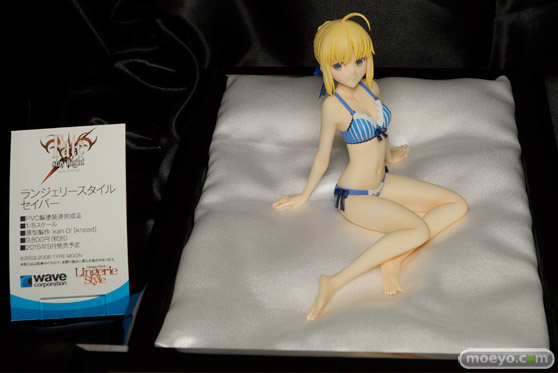 ウェーブ　画像　サンプル　レビュー　フィギュア　2015冬ホビーメーカー合同商品展示会　BEACH QUEENS　14