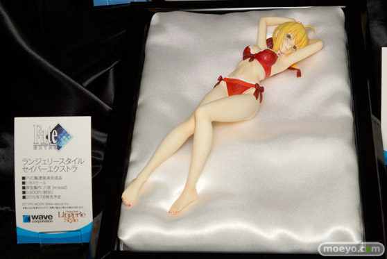 ウェーブ　画像　サンプル　レビュー　フィギュア　2015冬ホビーメーカー合同商品展示会　BEACH QUEENS　17