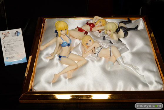 ウェーブ　画像　サンプル　レビュー　フィギュア　2015冬ホビーメーカー合同商品展示会　BEACH QUEENS　19