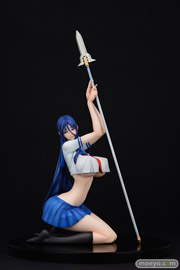 魔法少女 鈴原美紗(ミサ姉) 夏セーラー服バージョン　オルカトイズ　画像　サンプル　レビュー　フィギュア　とりあ（チェリーブロッサム）　絶対少女　RAITA　02