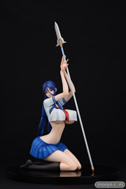 魔法少女 鈴原美紗(ミサ姉) 夏セーラー服バージョン　オルカトイズ　画像　サンプル　レビュー　フィギュア　とりあ（チェリーブロッサム）　絶対少女　RAITA　03