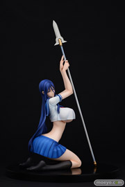 魔法少女 鈴原美紗(ミサ姉) 夏セーラー服バージョン　オルカトイズ　画像　サンプル　レビュー　フィギュア　とりあ（チェリーブロッサム）　絶対少女　RAITA　10