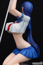 魔法少女 鈴原美紗(ミサ姉) 夏セーラー服バージョン　オルカトイズ　画像　サンプル　レビュー　フィギュア　とりあ（チェリーブロッサム）　絶対少女　RAITA　14