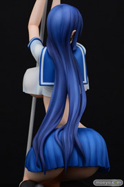 魔法少女 鈴原美紗(ミサ姉) 夏セーラー服バージョン　オルカトイズ　画像　サンプル　レビュー　フィギュア　とりあ（チェリーブロッサム）　絶対少女　RAITA　16