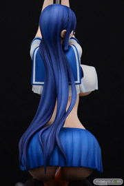 魔法少女 鈴原美紗(ミサ姉) 夏セーラー服バージョン　オルカトイズ　画像　サンプル　レビュー　フィギュア　とりあ（チェリーブロッサム）　絶対少女　RAITA　17