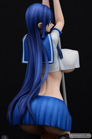 魔法少女 鈴原美紗(ミサ姉) 夏セーラー服バージョン　オルカトイズ　画像　サンプル　レビュー　フィギュア　とりあ（チェリーブロッサム）　絶対少女　RAITA　18