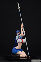 魔法少女 鈴原美紗(ミサ姉) 夏セーラー服バージョン　オルカトイズ　画像　サンプル　レビュー　フィギュア　とりあ（チェリーブロッサム）　絶対少女　RAITA　20