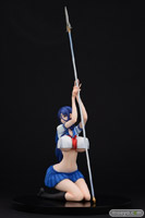 魔法少女 鈴原美紗(ミサ姉) 夏セーラー服バージョン　オルカトイズ　画像　サンプル　レビュー　フィギュア　とりあ（チェリーブロッサム）　絶対少女　RAITA　21