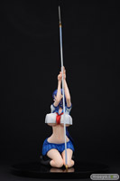 魔法少女 鈴原美紗(ミサ姉) 夏セーラー服バージョン　オルカトイズ　画像　サンプル　レビュー　フィギュア　とりあ（チェリーブロッサム）　絶対少女　RAITA　22