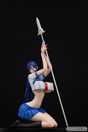 魔法少女 鈴原美紗(ミサ姉) 夏セーラー服バージョン　オルカトイズ　画像　サンプル　レビュー　フィギュア　とりあ（チェリーブロッサム）　絶対少女　RAITA　32