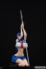 魔法少女 鈴原美紗(ミサ姉) 夏セーラー服バージョン　オルカトイズ　画像　サンプル　レビュー　フィギュア　とりあ（チェリーブロッサム）　絶対少女　RAITA　33