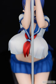 魔法少女 鈴原美紗(ミサ姉) 夏セーラー服バージョン　オルカトイズ　画像　サンプル　レビュー　フィギュア　とりあ（チェリーブロッサム）　絶対少女　RAITA　70