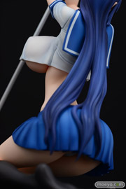 魔法少女 鈴原美紗(ミサ姉) 夏セーラー服バージョン　オルカトイズ　画像　サンプル　レビュー　フィギュア　とりあ（チェリーブロッサム）　絶対少女　RAITA　72