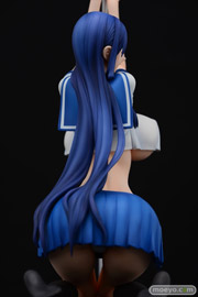 魔法少女 鈴原美紗(ミサ姉) 夏セーラー服バージョン　オルカトイズ　画像　サンプル　レビュー　フィギュア　とりあ（チェリーブロッサム）　絶対少女　RAITA　73