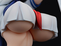 オルカトイズ「魔法少女 鈴原美紗(ミサ姉) 夏セーラー服バージョン」 新作フィギュア彩色サンプル画像レビュー01（通常編）