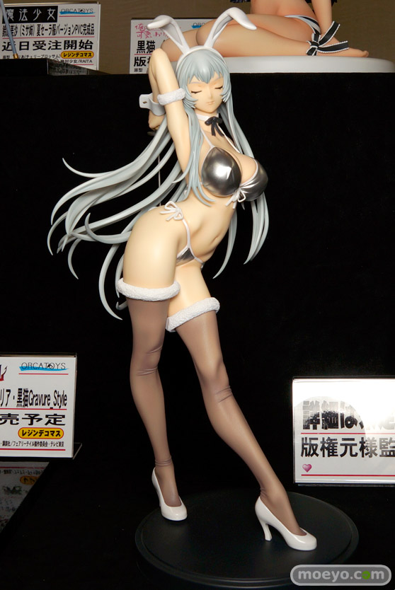 一騎当千　趙雲　オルカトイズ　画像　サンプル　レビュー　フィギュア　2015冬ホビーメーカー合同商品展示会　01