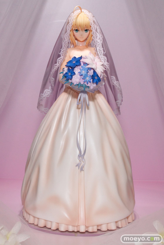 アニプレクス　画像　フィギュア　サンプル　レビュー　ワンダーフェスティバル 2015［冬］　01