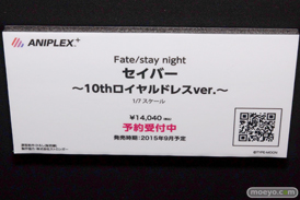 アニプレクス　画像　フィギュア　サンプル　レビュー　ワンダーフェスティバル 2015［冬］　02