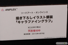 アニプレクス　画像　フィギュア　サンプル　レビュー　ワンダーフェスティバル 2015［冬］　39