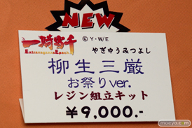 アミエ・グラン　画像　フィギュア　サンプル　レビュー　ワンダーフェスティバル 2015［冬］　ふんどし　エロ　カグラ　一騎当千　09