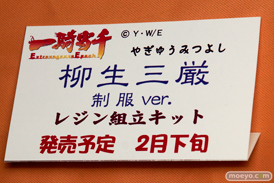 アミエ・グラン　画像　フィギュア　サンプル　レビュー　ワンダーフェスティバル 2015［冬］　ふんどし　エロ　カグラ　一騎当千　11