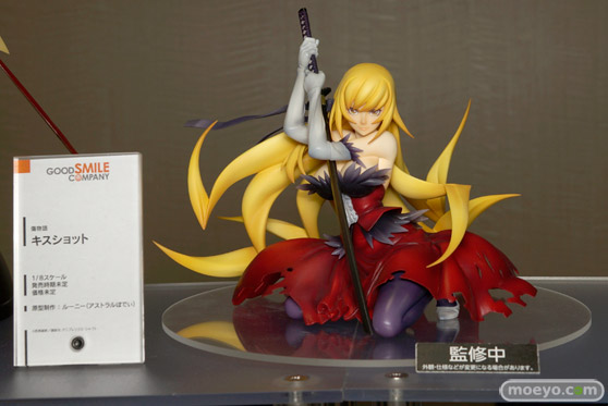 グッドスマイルカンパニー　マックスファクトリー　ウイング　フリーイング　ファット・カンパニー　画像　サンプル　レビュー　フィギュア　2015冬ホビーメーカー合同商品展示会　ねんどろいど　figma　01