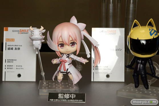 グッドスマイルカンパニー　マックスファクトリー　ウイング　フリーイング　ファット・カンパニー　画像　サンプル　レビュー　フィギュア　2015冬ホビーメーカー合同商品展示会　ねんどろいど　figma　02