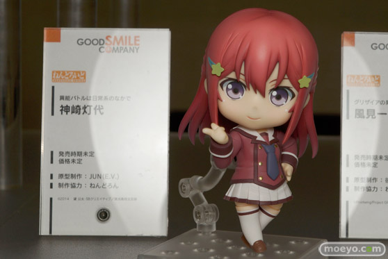 グッドスマイルカンパニー　マックスファクトリー　ウイング　フリーイング　ファット・カンパニー　画像　サンプル　レビュー　フィギュア　2015冬ホビーメーカー合同商品展示会　ねんどろいど　figma　04