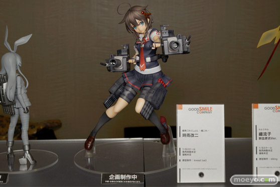 グッドスマイルカンパニー　マックスファクトリー　ウイング　フリーイング　ファット・カンパニー　画像　サンプル　レビュー　フィギュア　2015冬ホビーメーカー合同商品展示会　ねんどろいど　figma　05