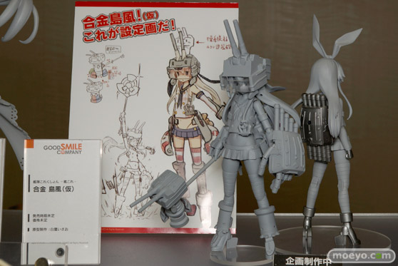 グッドスマイルカンパニー　マックスファクトリー　ウイング　フリーイング　ファット・カンパニー　画像　サンプル　レビュー　フィギュア　2015冬ホビーメーカー合同商品展示会　ねんどろいど　figma　07