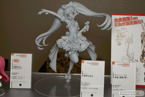 グッドスマイルカンパニー　マックスファクトリー　ウイング　フリーイング　ファット・カンパニー　画像　サンプル　レビュー　フィギュア　2015冬ホビーメーカー合同商品展示会　ねんどろいど　figma　08
