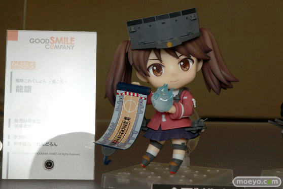 グッドスマイルカンパニー　マックスファクトリー　ウイング　フリーイング　ファット・カンパニー　画像　サンプル　レビュー　フィギュア　2015冬ホビーメーカー合同商品展示会　ねんどろいど　figma　09