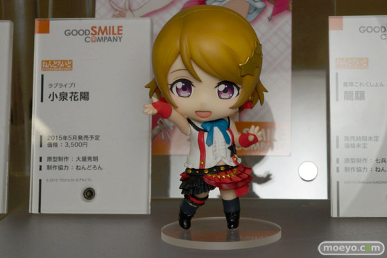 グッドスマイルカンパニー　マックスファクトリー　ウイング　フリーイング　ファット・カンパニー　画像　サンプル　レビュー　フィギュア　2015冬ホビーメーカー合同商品展示会　ねんどろいど　figma　10