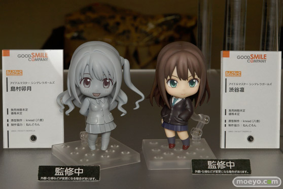 グッドスマイルカンパニー　マックスファクトリー　ウイング　フリーイング　ファット・カンパニー　画像　サンプル　レビュー　フィギュア　2015冬ホビーメーカー合同商品展示会　ねんどろいど　figma　11