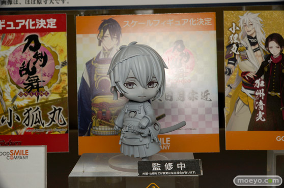 グッドスマイルカンパニー　マックスファクトリー　ウイング　フリーイング　ファット・カンパニー　画像　サンプル　レビュー　フィギュア　2015冬ホビーメーカー合同商品展示会　ねんどろいど　figma　12