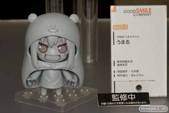 グッドスマイルカンパニー　マックスファクトリー　ウイング　フリーイング　ファット・カンパニー　画像　サンプル　レビュー　フィギュア　2015冬ホビーメーカー合同商品展示会　ねんどろいど　figma　13