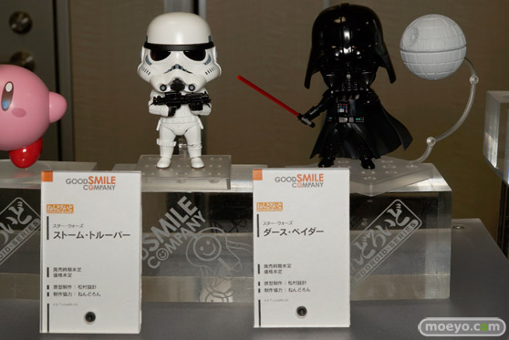 グッドスマイルカンパニー　マックスファクトリー　ウイング　フリーイング　ファット・カンパニー　画像　サンプル　レビュー　フィギュア　2015冬ホビーメーカー合同商品展示会　ねんどろいど　figma　14