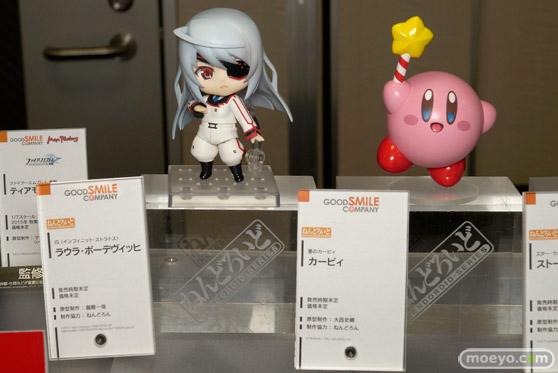 グッドスマイルカンパニー　マックスファクトリー　ウイング　フリーイング　ファット・カンパニー　画像　サンプル　レビュー　フィギュア　2015冬ホビーメーカー合同商品展示会　ねんどろいど　figma　15