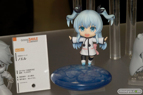 グッドスマイルカンパニー　マックスファクトリー　ウイング　フリーイング　ファット・カンパニー　画像　サンプル　レビュー　フィギュア　2015冬ホビーメーカー合同商品展示会　ねんどろいど　figma　16