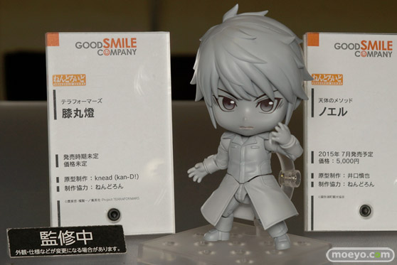 グッドスマイルカンパニー　マックスファクトリー　ウイング　フリーイング　ファット・カンパニー　画像　サンプル　レビュー　フィギュア　2015冬ホビーメーカー合同商品展示会　ねんどろいど　figma　17