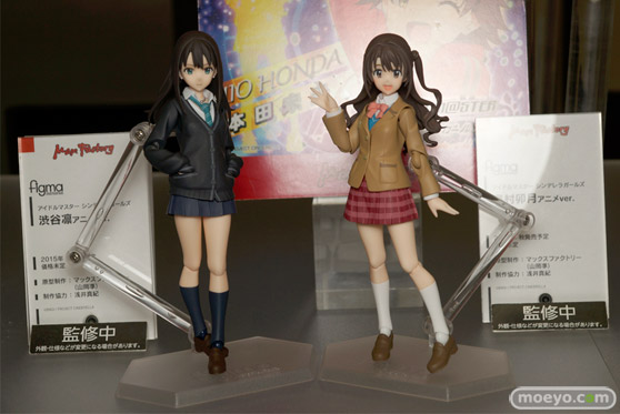 グッドスマイルカンパニー　マックスファクトリー　ウイング　フリーイング　ファット・カンパニー　画像　サンプル　レビュー　フィギュア　2015冬ホビーメーカー合同商品展示会　ねんどろいど　figma　19