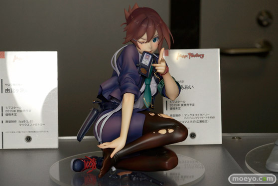 グッドスマイルカンパニー　マックスファクトリー　ウイング　フリーイング　ファット・カンパニー　画像　サンプル　レビュー　フィギュア　2015冬ホビーメーカー合同商品展示会　ねんどろいど　figma　23