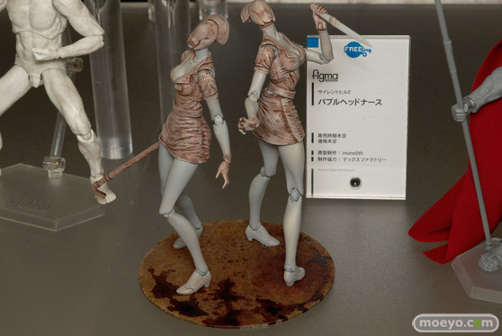 グッドスマイルカンパニー　マックスファクトリー　ウイング　フリーイング　ファット・カンパニー　画像　サンプル　レビュー　フィギュア　2015冬ホビーメーカー合同商品展示会　ねんどろいど　figma　26