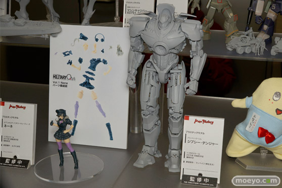 グッドスマイルカンパニー　マックスファクトリー　ウイング　フリーイング　ファット・カンパニー　画像　サンプル　レビュー　フィギュア　2015冬ホビーメーカー合同商品展示会　ねんどろいど　figma　27