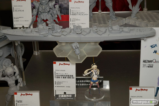 グッドスマイルカンパニー　マックスファクトリー　ウイング　フリーイング　ファット・カンパニー　画像　サンプル　レビュー　フィギュア　2015冬ホビーメーカー合同商品展示会　ねんどろいど　figma　28