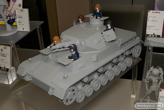 グッドスマイルカンパニー　マックスファクトリー　ウイング　フリーイング　ファット・カンパニー　画像　サンプル　レビュー　フィギュア　2015冬ホビーメーカー合同商品展示会　ねんどろいど　figma　29