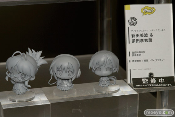 グッドスマイルカンパニー　マックスファクトリー　ウイング　フリーイング　ファット・カンパニー　画像　サンプル　レビュー　フィギュア　2015冬ホビーメーカー合同商品展示会　ねんどろいど　figma　30