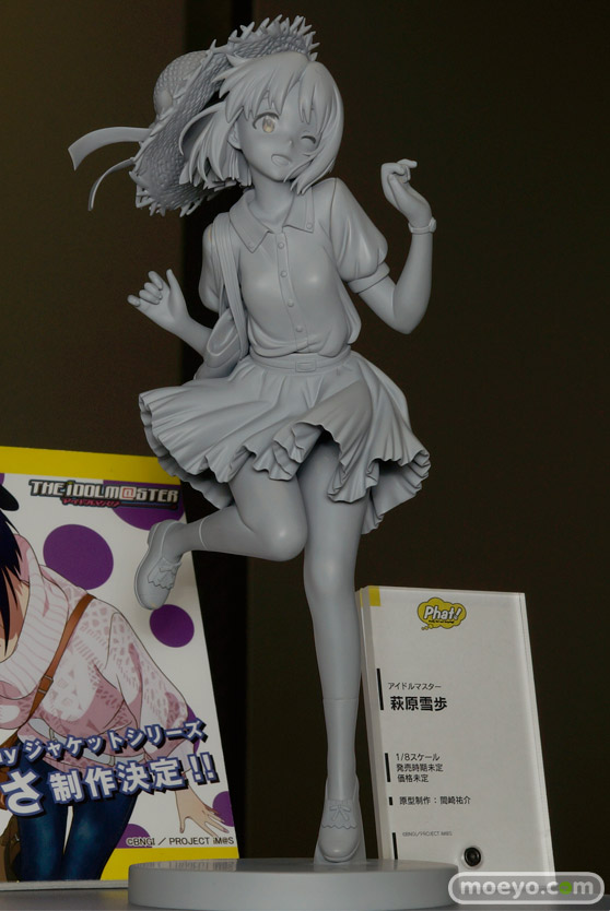 グッドスマイルカンパニー　マックスファクトリー　ウイング　フリーイング　ファット・カンパニー　画像　サンプル　レビュー　フィギュア　2015冬ホビーメーカー合同商品展示会　ねんどろいど　figma　31