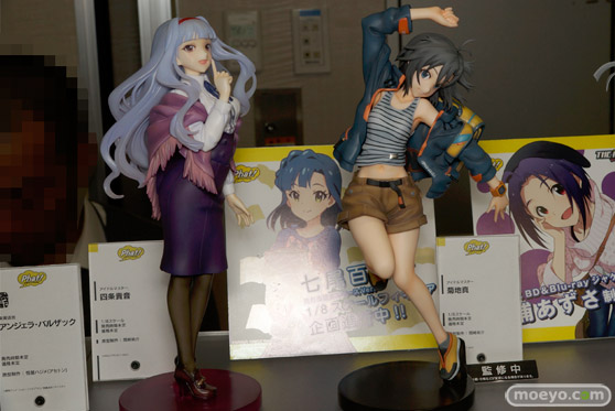 グッドスマイルカンパニー　マックスファクトリー　ウイング　フリーイング　ファット・カンパニー　画像　サンプル　レビュー　フィギュア　2015冬ホビーメーカー合同商品展示会　ねんどろいど　figma　32
